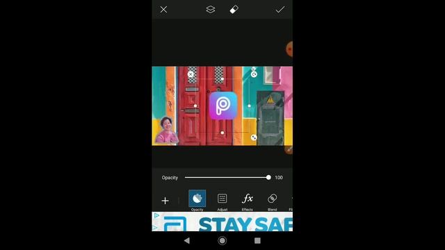 How to CREATE THUMBNAIL in PicsArt using Cellphone | Tutorial (Tagalog) || Humming Bird смотреть онлайн
