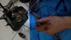 Фольксваген т4 ремонт  проводки.