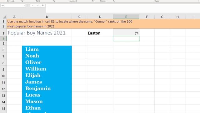 How to use Index and Match in Excel смотреть онлайн