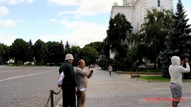 Московский Кремль