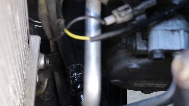 How to change a leaking Radiator Drain Plug смотреть онлайн