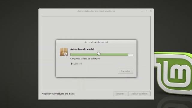 Controladores NVIDIA en Linux (Mint/Ubuntu) смотреть онлайн