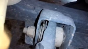 Диагностика сайлентблоков Рено Логан