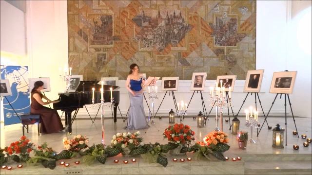 Rozalina Kassabova "То было раннею весной" - Tchaikovsky смотреть онлайн