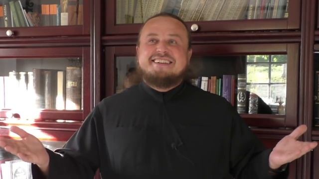 "СВЯЩЕННИК ИЛИ ПУСТЫЕ ВЕДРА" смотреть онлайн