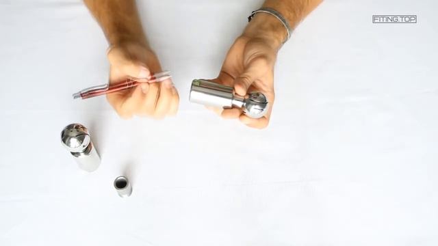 Моющая Головка Ротационная Нержавеющая | TRiNOX #aisi304 смотреть онлайн