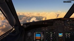 MSFS2020│CREW5│ АТМОСФЕРА ПОЛЕТА