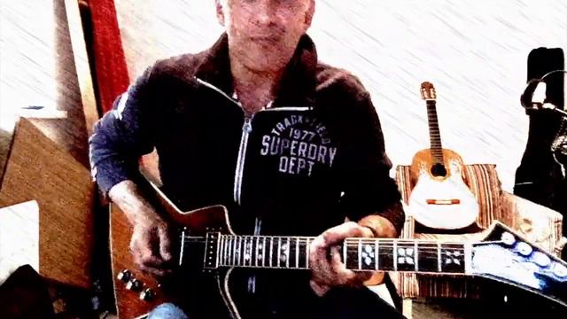 Epiphone Lee Malia Explorer short testrun with Fractal Axe FX 3 смотреть онлайн