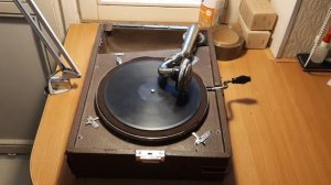 Хенрик Кузняк Фокстрот из х/ф "Ва-банк". Впервые на граммофоне.