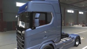 [ETS 2] ОБЗОР БЕТА ПАТЧА 1.37 (СТЕКЛОПОДЪЕМНИКИ, БОЧКИ, FMOD)