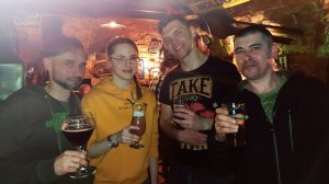 Irish Pub 28/03/2021