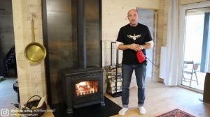 Печь для жизни Plamen Tena N. Простые решения для отопления дома