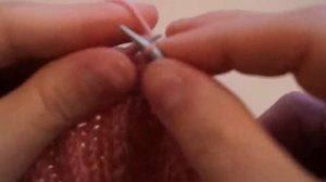 Детский шарф для начинающих\A kids scarf for beginners