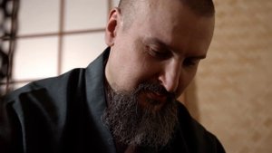 Дом Белого Журавля - о чайной