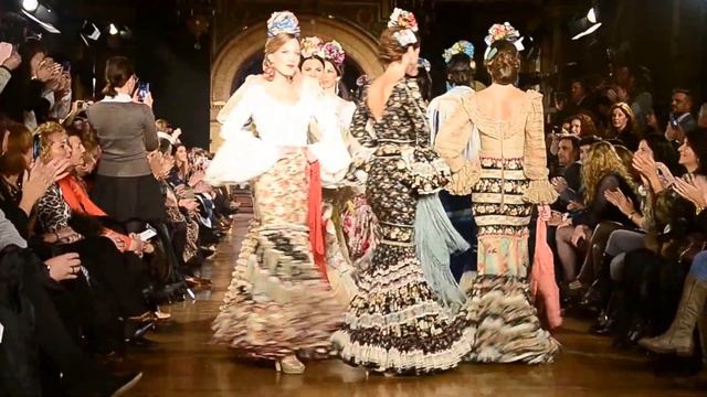 We Love Flamenco 2015: Manuela Macías смотреть онлайн