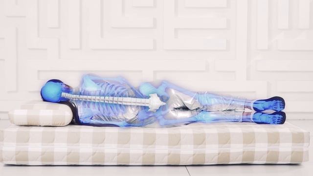 Подушка Mr.Mattress Bliss L - видео обзор интернет магазина Sleepnation.ru смотреть онлайн