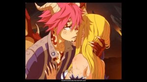 Люси и Нацу Семья ( Хвост Феи )