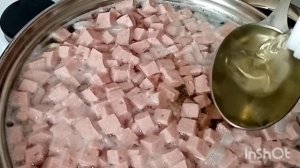 Кудрявый суп из советских времён. Суп с яйцом и колбасой. Очень вкусный и простой в приготовлении.