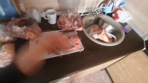 Правильное питание собаки/ Стаффорды довольны