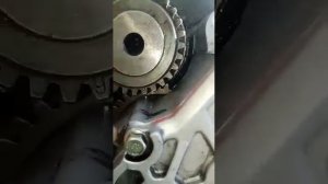Mitsubishi 4M51 engine timing marks @mmautoservices6028