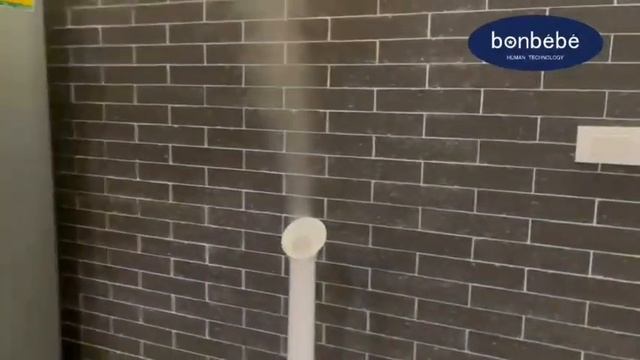 bonbebe Atomised Steam Sterilizer and Humidifier รุ่น Mini ขนาด 16 ลิตร смотреть онлайн