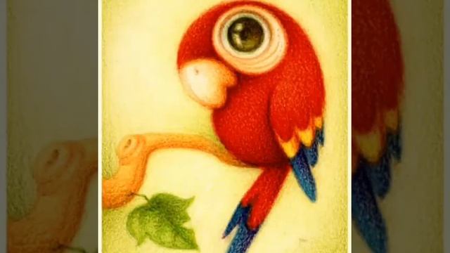 Милые рисунки животных смотреть онлайн