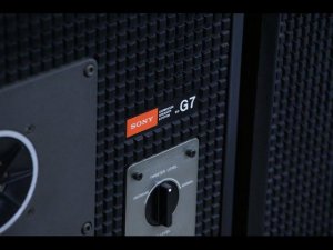 Sony ss-G7  Gasoline