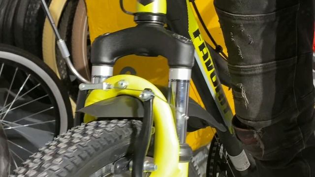 Обзор на подростковый велосипед Favorit Space 24" смотреть онлайн