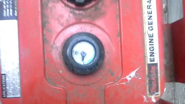 Robin makita generator смотреть онлайн