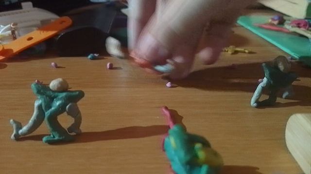 видео Пластилин через 10