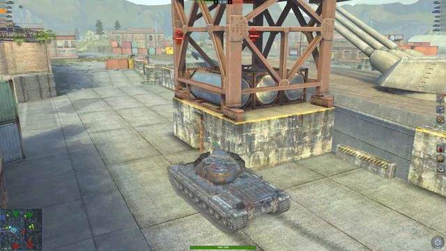 Действительно ли это СУПЕР КОНЬ?! (Wot Blitz) смотреть онлайн