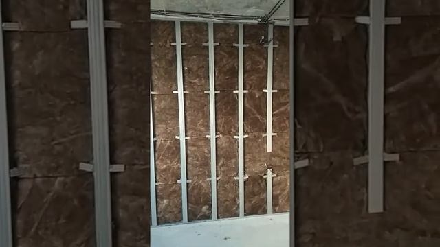 Как собрать гипсокартонную стену? смотреть онлайн