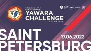 International Judo Club Tournament YAWARA CHALLENGE for “Lokomotiv” Cup Final block