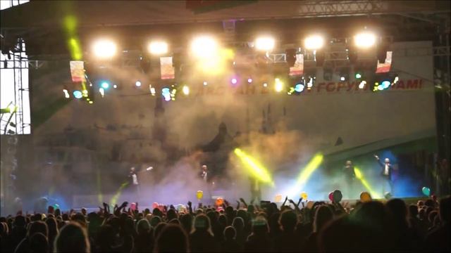 Хор Турецкого смотреть онлайн