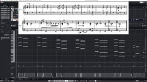 Expanding a Three Measure Idea (Piano Sketch)