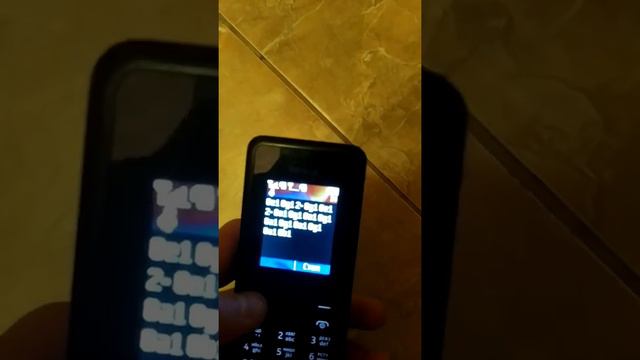 Мобильник на Nokia 107 смотреть онлайн