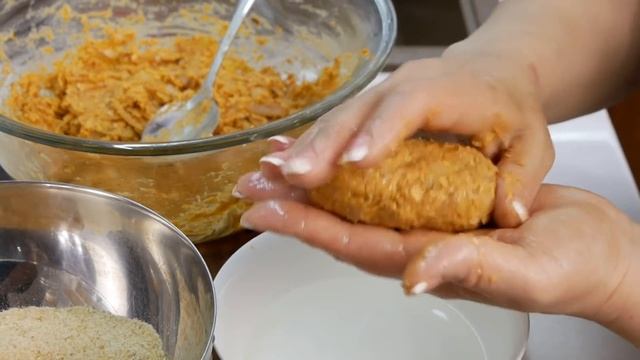 МЯСА НЕ НАДО. Когда нет мяса, готовлю такие котлеты. Цыганка готовит.