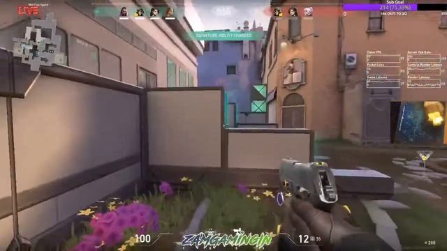 AFTERNOON VALORANT STREAM ! смотреть онлайн