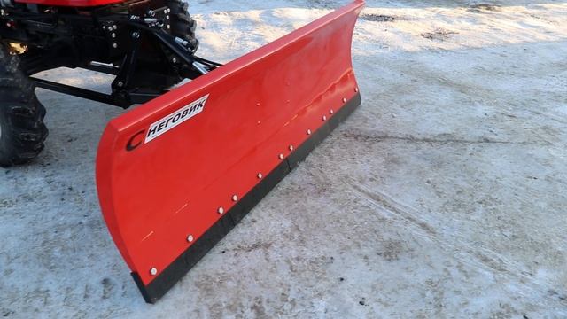 Отвал коммунальный на dongfeng 304G2 смотреть онлайн