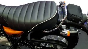 Suzuki Van Van 200 2019