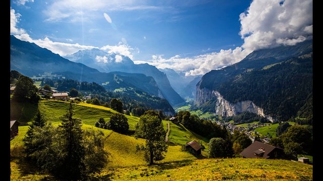 Die Schweiz Hat Russische Vermögenswerte Eingefroren.