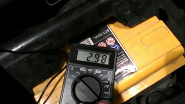 ремонт ТНВД 4G64 у Макса (до ремонта) часть 1 смотреть онлайн