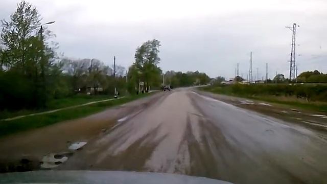 пос.Заокский.Тульская обл .ул.Поленова