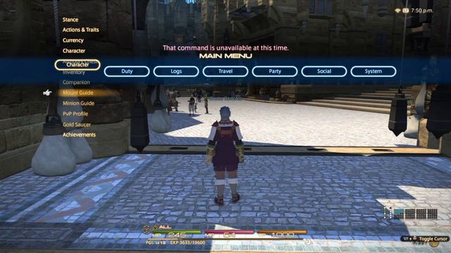 FF14 Free Trial