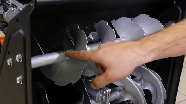 Обзор снегоуборщика Patriot Сибирь 997 EKX смотреть онлайн