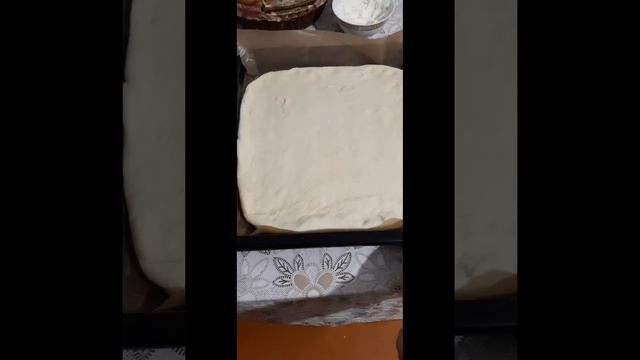 Пицца по домашнему.Рецепт бомба??? приготовьте по моему рецепту???
