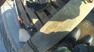 1 часть Рыбалка .Ростовская область Река Кагальник 4 апреля 2018