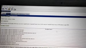 Dodge RAM 1500 3.0 V6 Eco Diesel - Дёргается при ускорении, часть 1