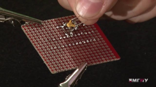 Светлые головы #1-3. Пайка микросхемы. смотреть онлайн