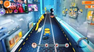 гадкий я грювитация